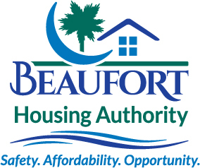 Beaufort Housing Authorities new logo