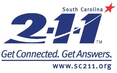 South Carolina's 211 'Get Answers' Logo