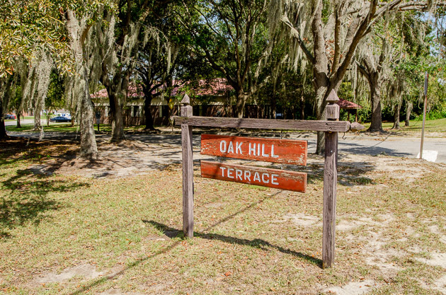 Oak Hill Terrace