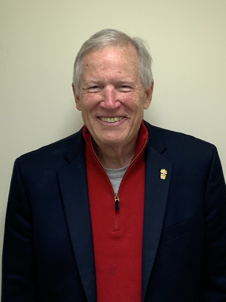Chairman Ethan James Headshot.