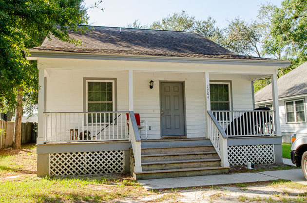 LowCounty Housing &amp; Redevelopment at 1704 Park Avenue