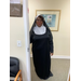 Staff member's Nun costume